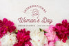 International Women's Day - Flower Lab USA
