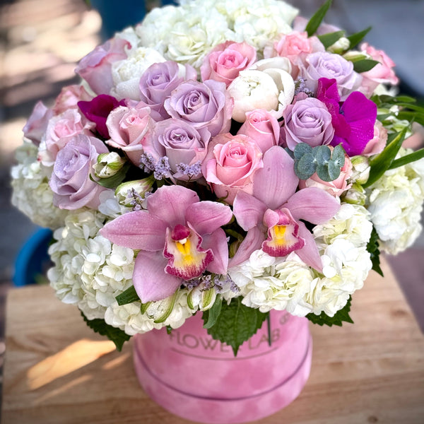 A1 Large Box - Flower Lab