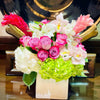 Florist Choice with roses-Bal Harbour florist