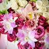 Roses with Orchids Bouquet