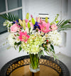 Thank you flower arrangement