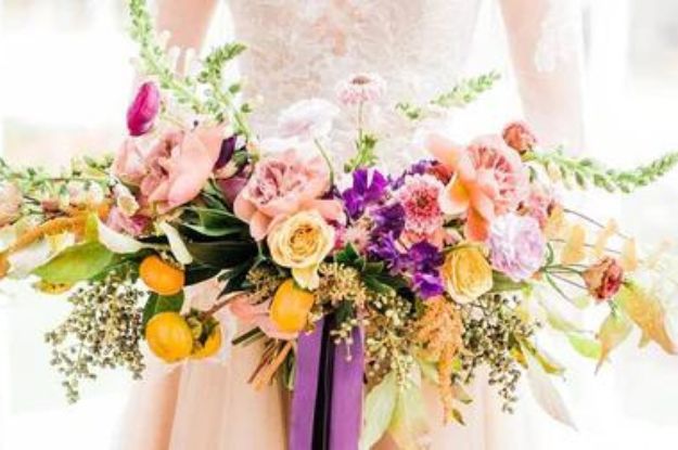 5 Unique and Amazing Wedding Floral Arrangements