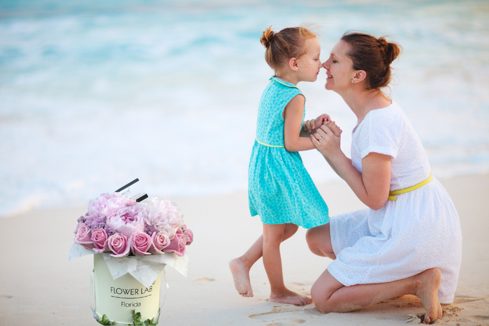 How to celebrate mothers day with flowers