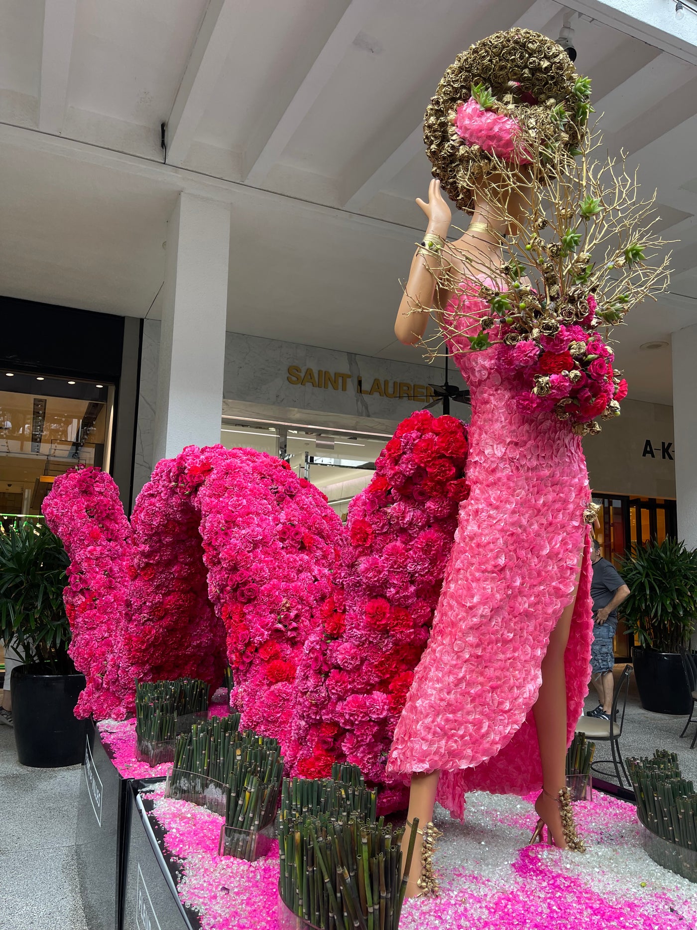 best floral events in miami and bal harbour