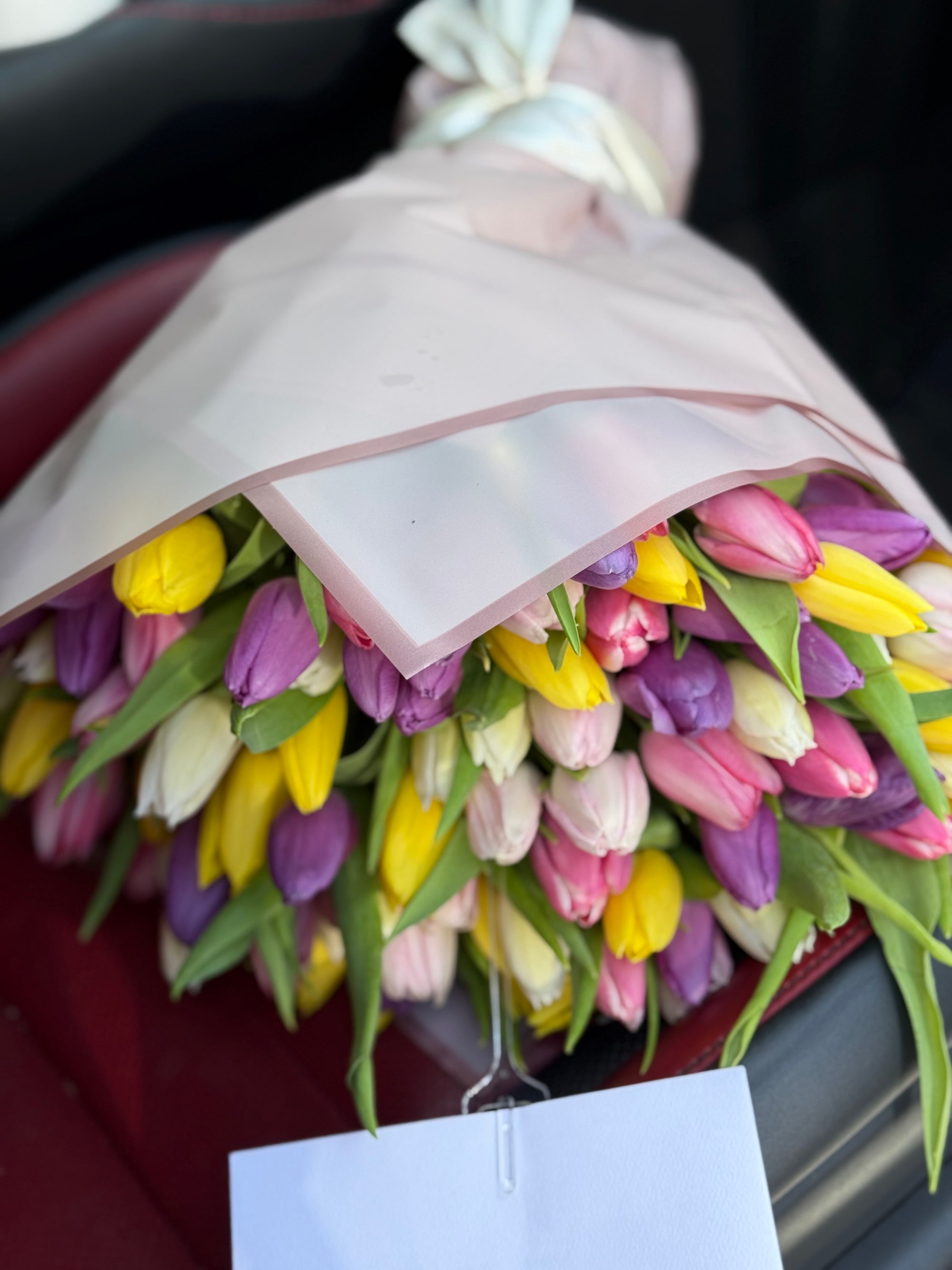 AA2 Mother’s Day Coco tulips large