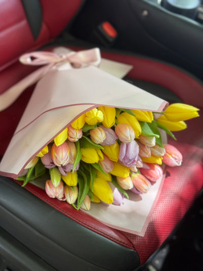 AA1 Mother’s Day Coco tulips