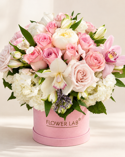 Rosabelle Flower Box – Medium