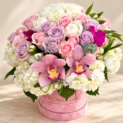 Rosabelle Flower Box – Large