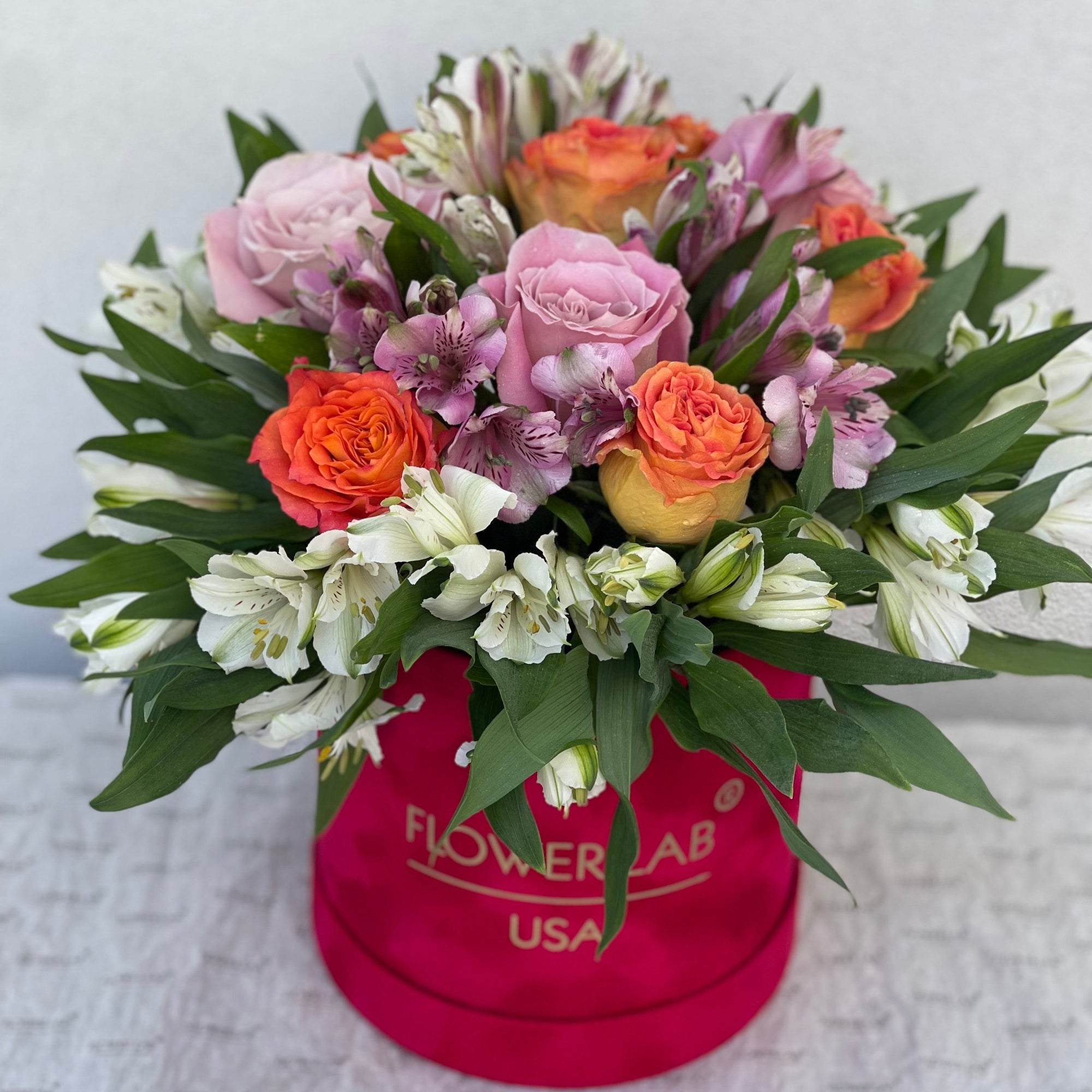 Luxury flower arrangement for delivery in Bal Harbour, Aventura, Sunny Isles.
Birthday flowers near 33154