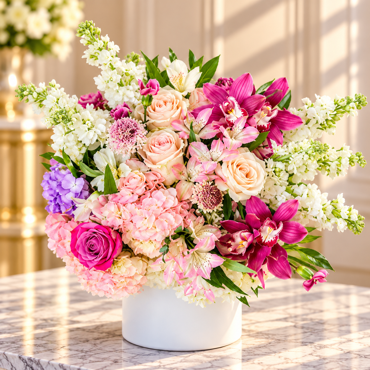 Mia|Florist Choice Arrangement