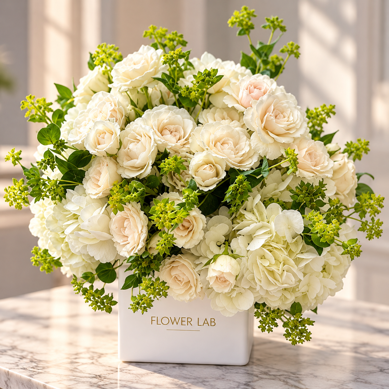 Ivory Garden