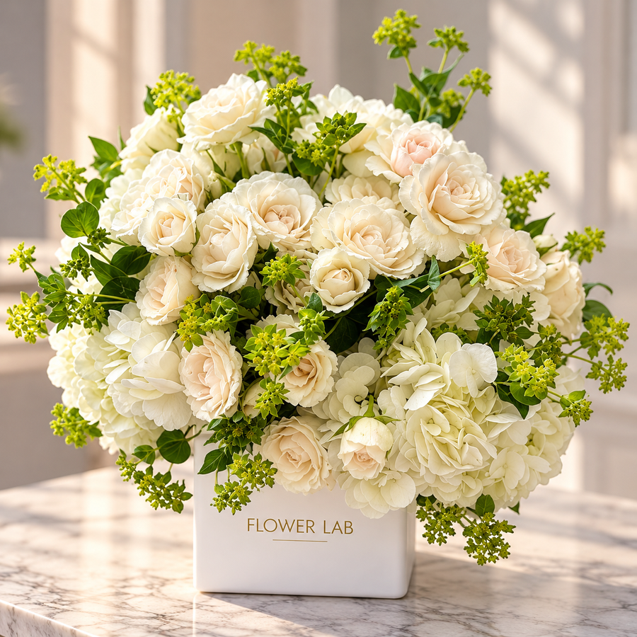 Ivory Garden