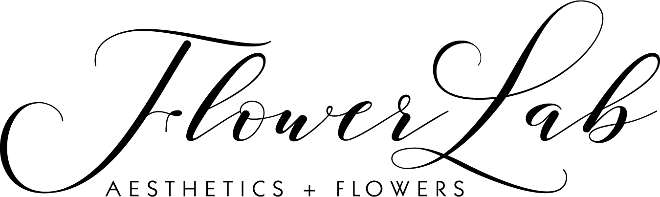 Flower Lab - A Local Florist in Miami Logo
