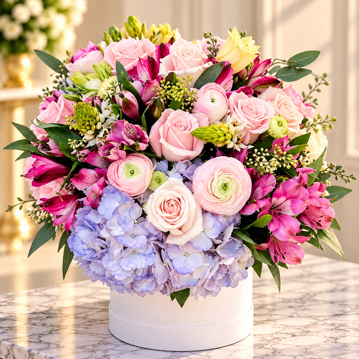 Fabiana|Medium Size Arrangement