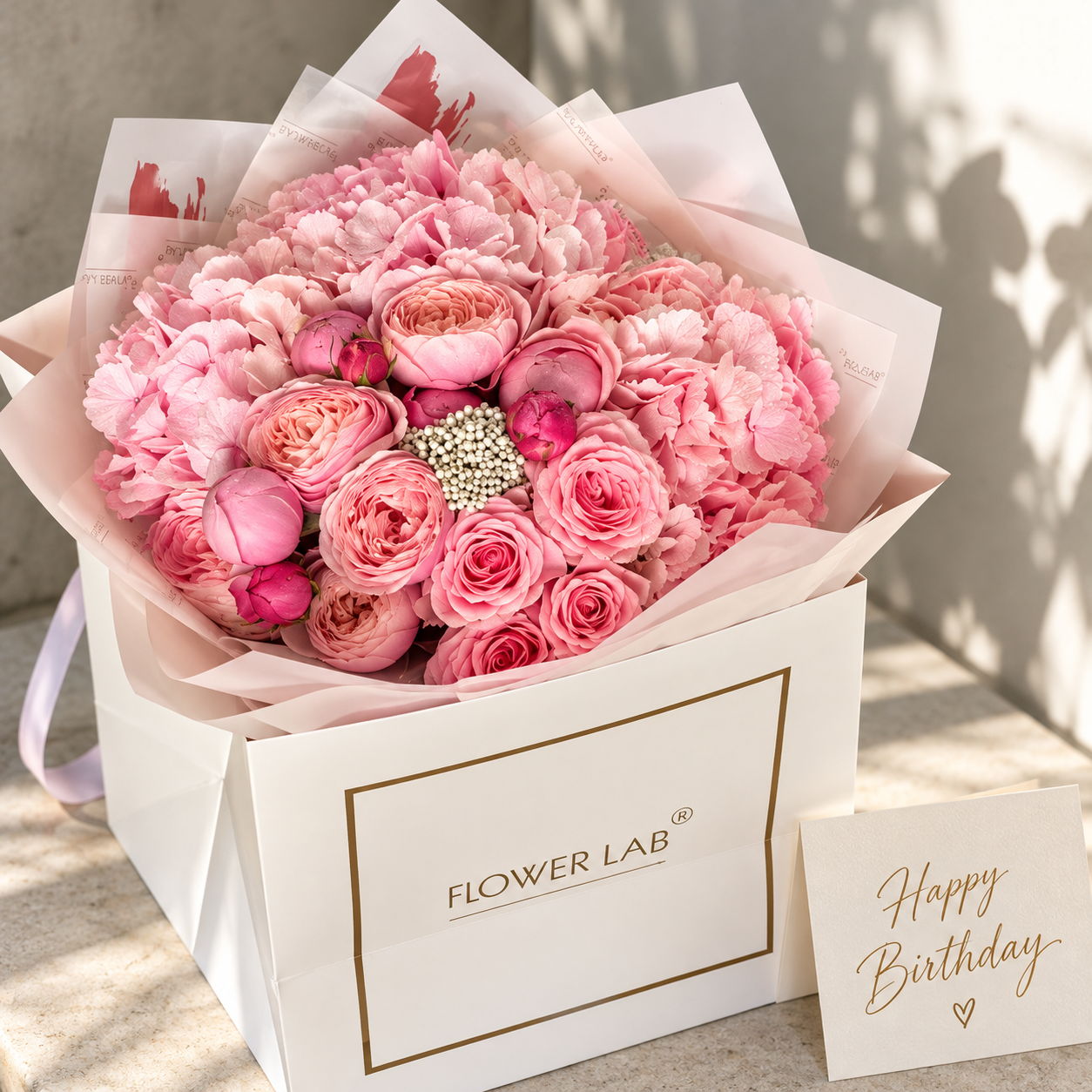 Birthday Flowers