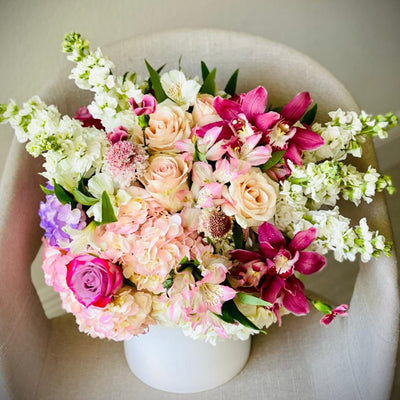 Mia|Florist Choice Arrangement