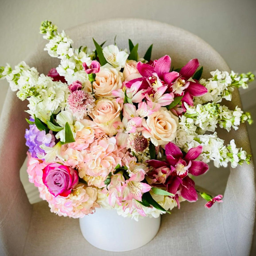 Floral Choice Arrangements Miami