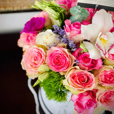 Florist Choice Romantic Bouquet