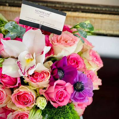 Florist Choice Romantic Bouquet