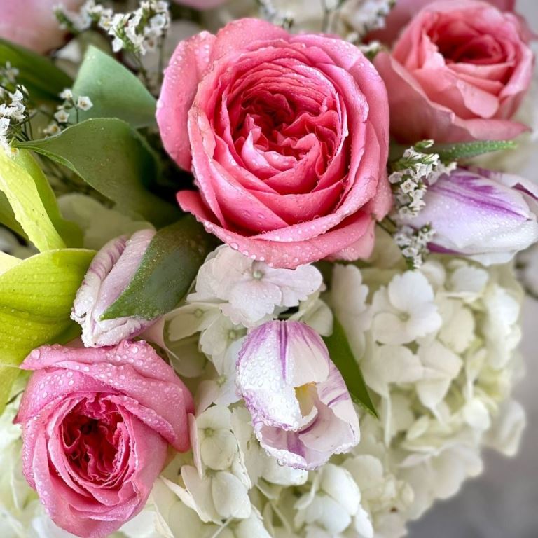 New Florist Choice Flower Arrangement