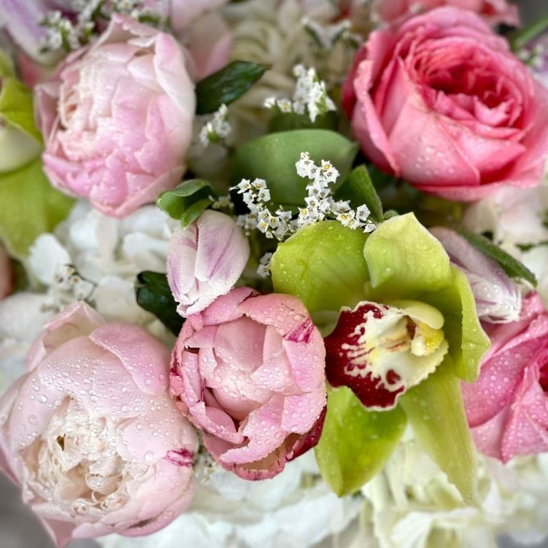 New Florist Choice Flower Arrangement