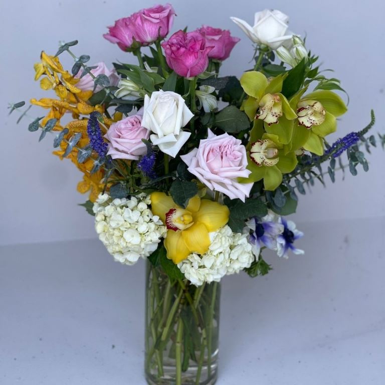 Florists Choice Vase Arrangement