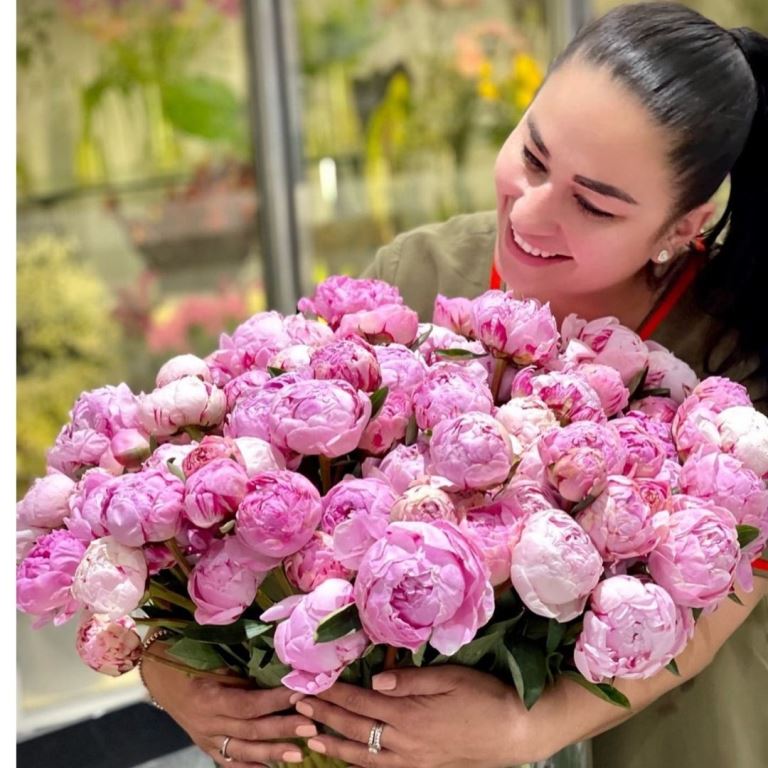 Gorgeous Peonies