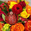 Phoenix Flower Arrangement in a Vase