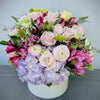 Ranunculus Hydrangea Alstroemeria Flower Arrangements Miami