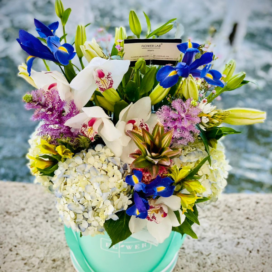 Tropicana Flower Arrangement