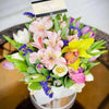 Tulips Alstroemeria And orchids Flower Delivery Miami