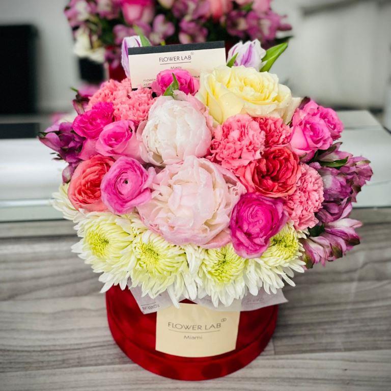 Florist Choice Flower Arrangement Medium Box