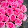 Pink Roses Bouquet