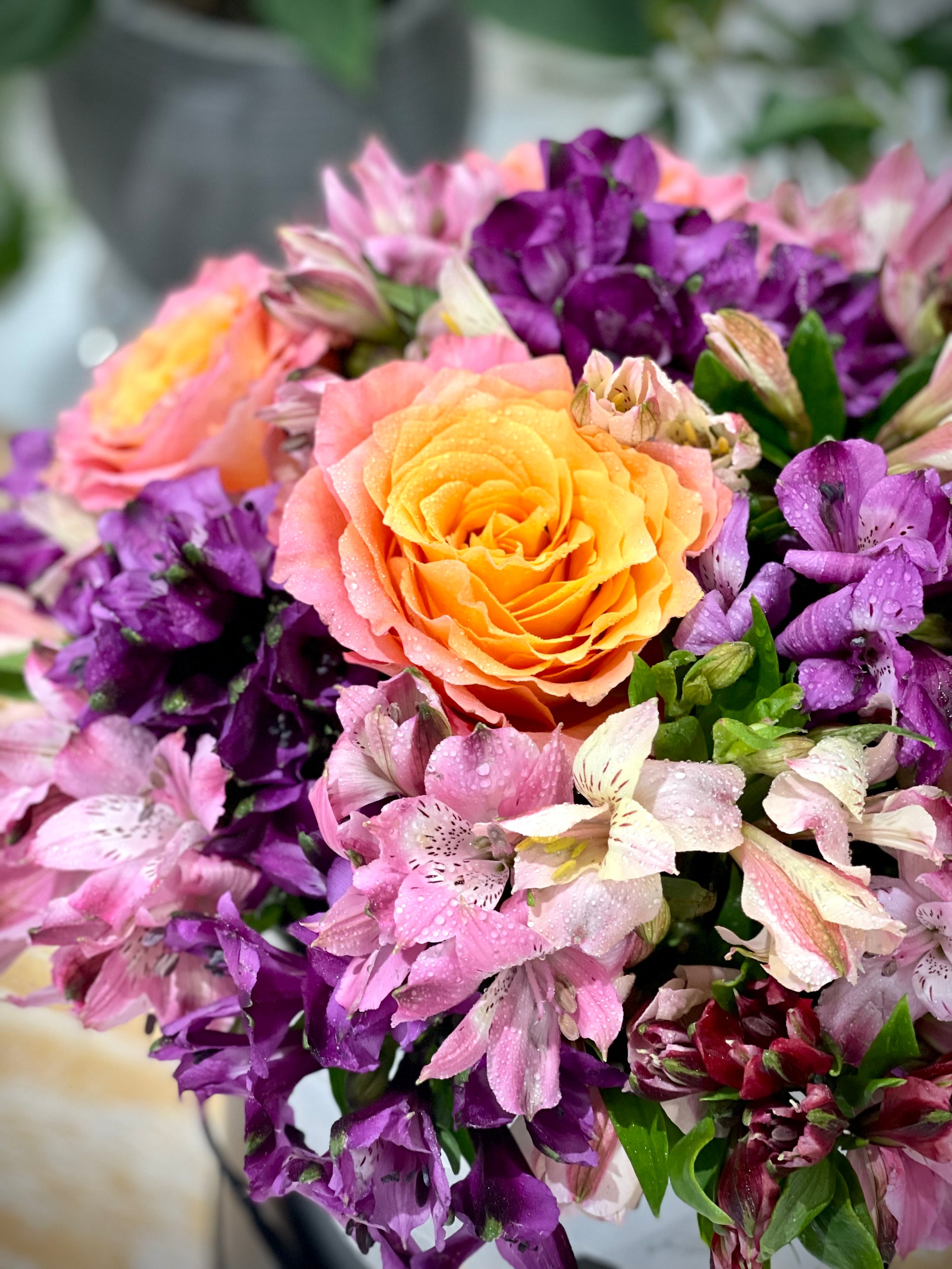 Birthday flowers bal harbour