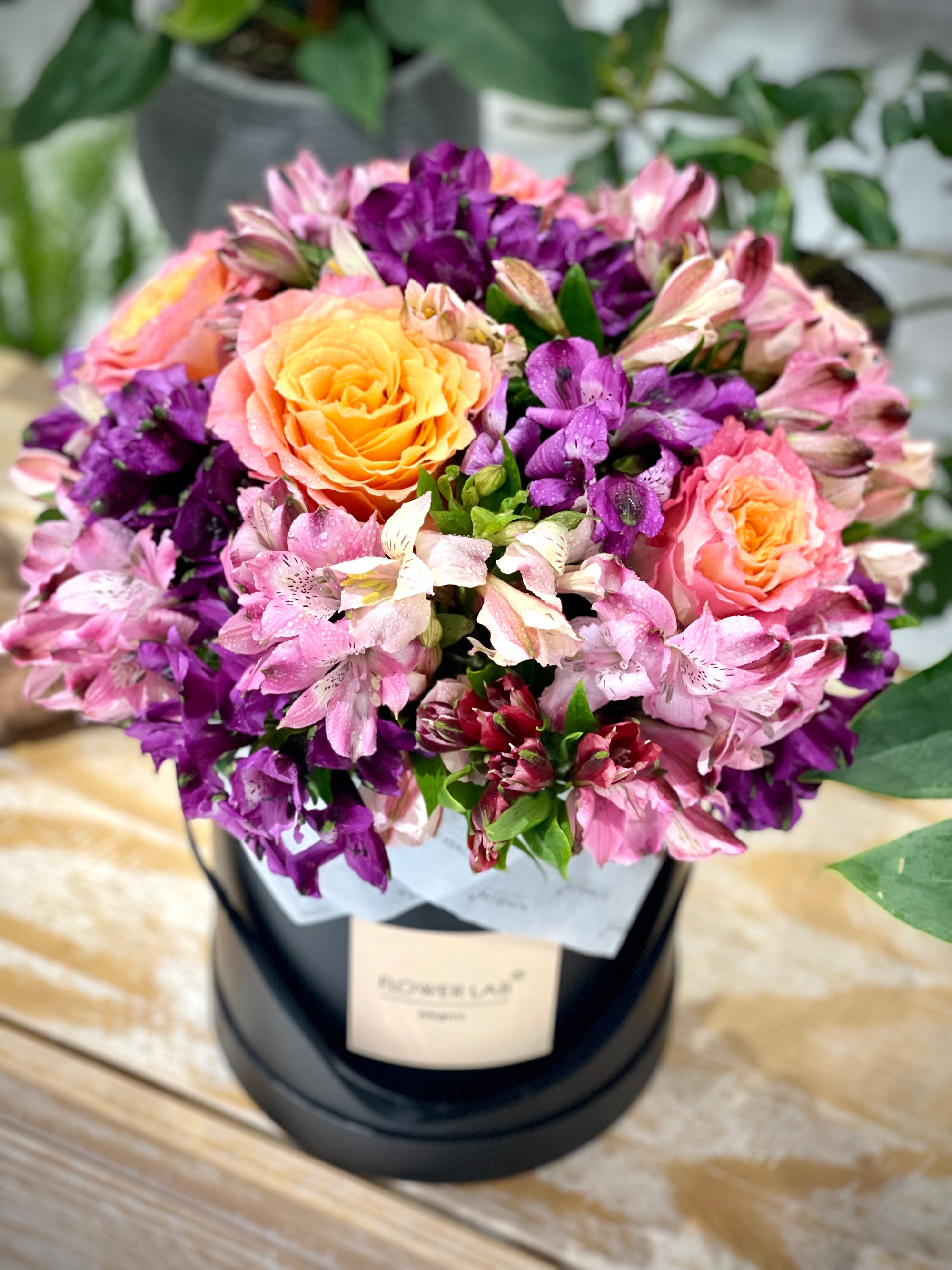 Sympathy flowers in Miami, bal harbour