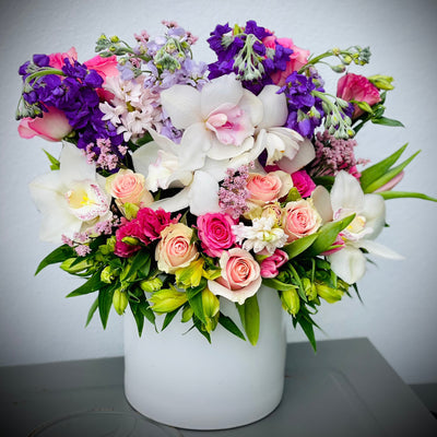 luxury flowers, beautiful flowers, bal harbour florist