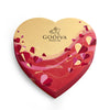 Valentine's Day Heart Assorted Chocolate Gift Box, 14 pc.