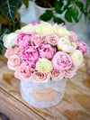 Luxury flowers in aventura