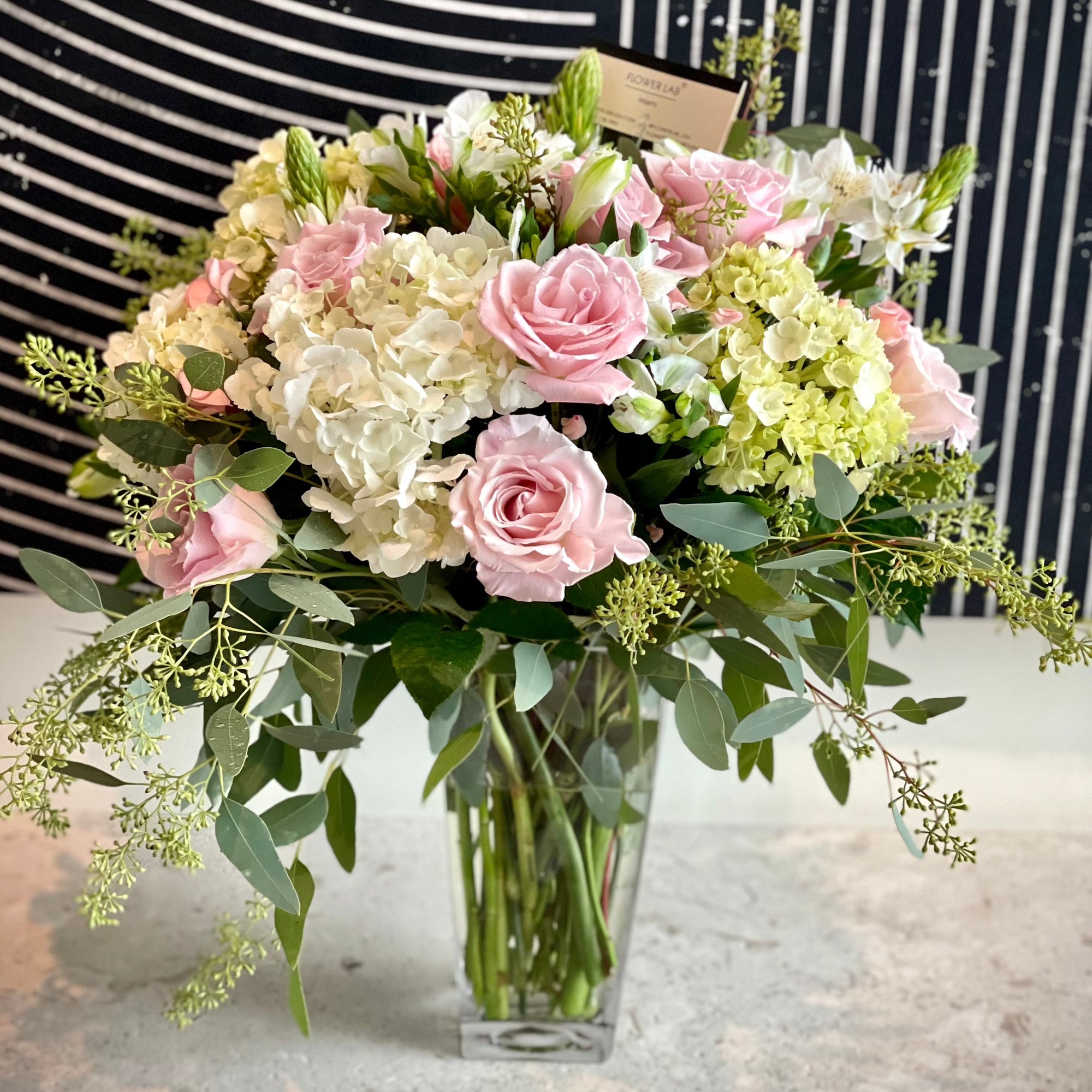 mother's day flowers, bal harbour florist, pastel color flowers, roses