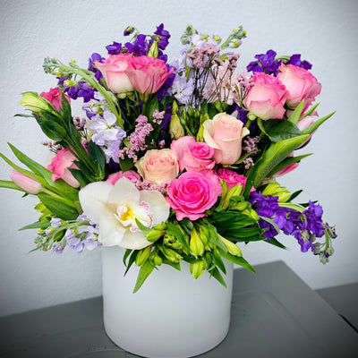 Florist choice luxury arrangement-Bal Harbour flowers