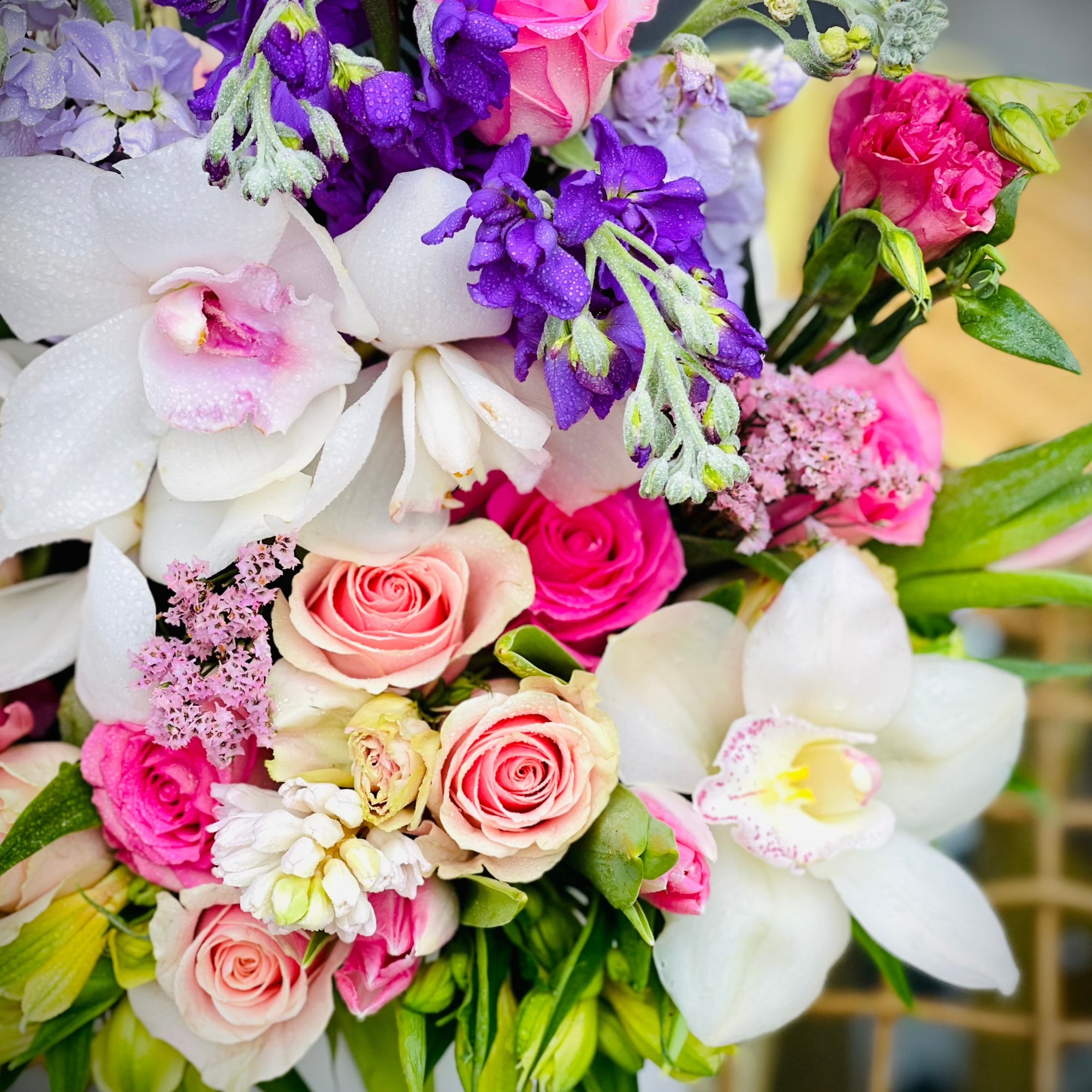 Florist choice luxury arrangement-Bal Harbour flowers
