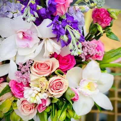 Florist choice luxury arrangement-Bal Harbour flowers