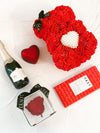 Gift Box in Red