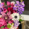 Josephine Medium Box Flower Bouquet