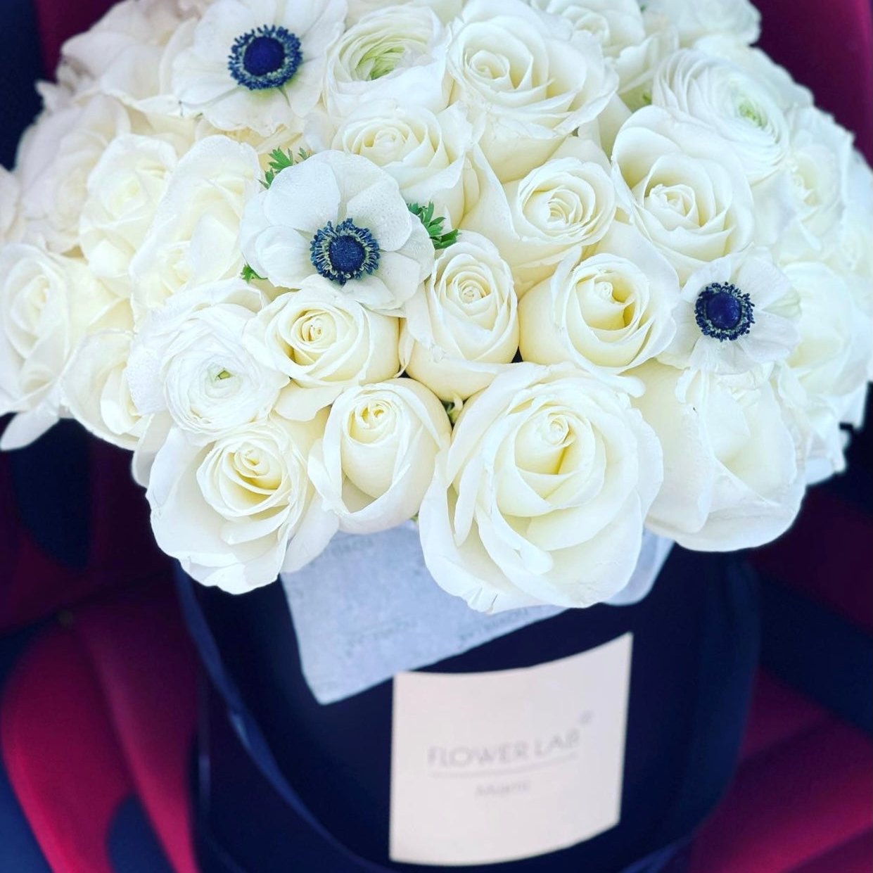 anniversary flowers in bal harbour